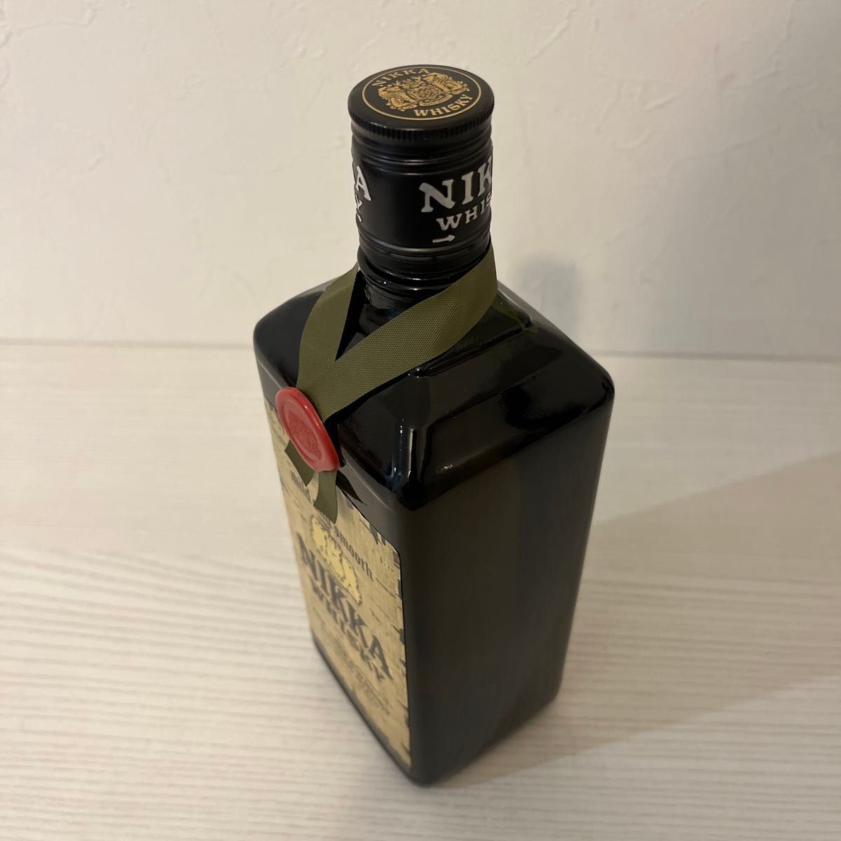 超美品 黒角ニッカ 1級 720ml 新品未開封 古酒(ニッカ 竹鶴 津貫 超美品 黒角ニッカ 1級 720ml 新品未開封 古酒(ニッカ 竹鶴 津貫