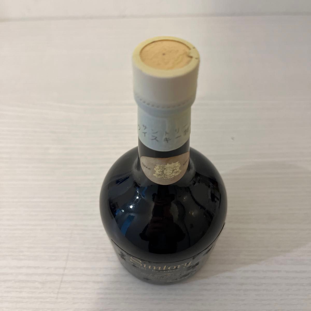 最初期 1970年代 スペシャルリザーブ 180ml 希少サイズ ミニ 最初期 1970年代 スペシャルリザーブ 180ml 希少サイズ ミニ
