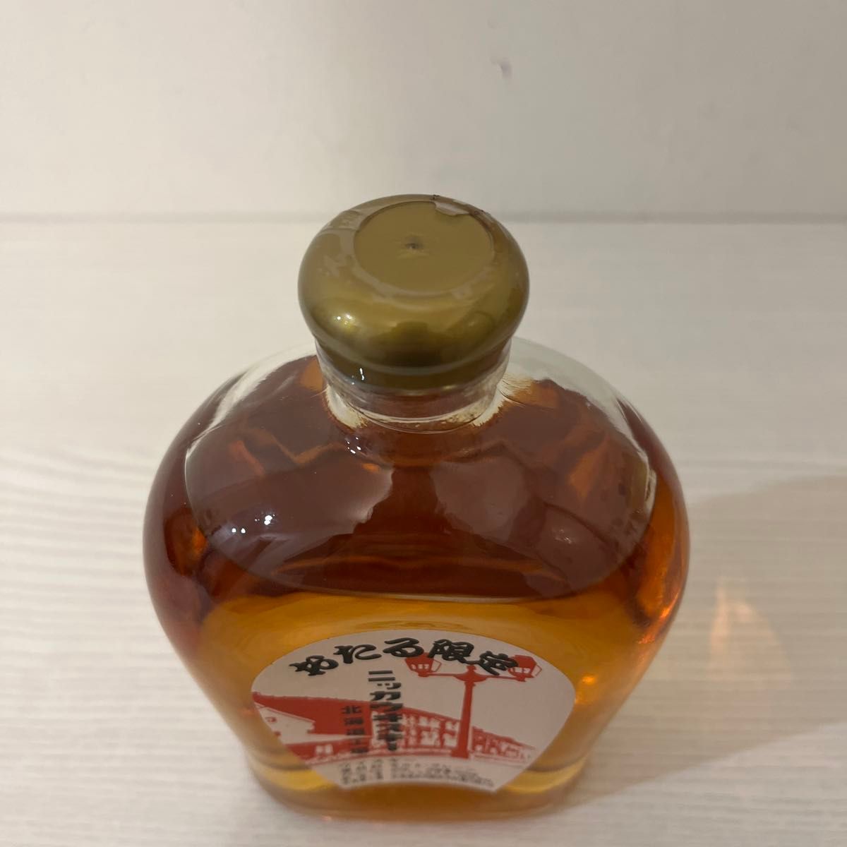 余市蒸溜所　おたる限定　ウイスキー　終売品　500ml 超貴重　 NIKKA 竹鶴　 古酒　宮城峡