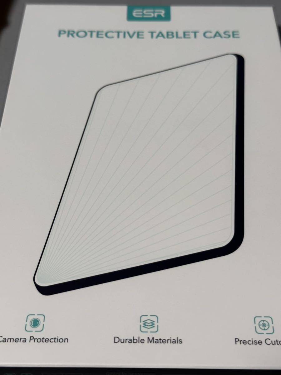 898) ESR iPad mini6 ケース 2021 マグネットケース iPad mini6 カバー 8.3インチ 2021モデル 強力磁気吸着 オートスリープ/ウェイク対応_画像10