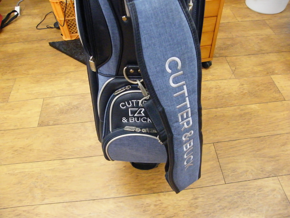 ゴルフ キャディバッグ カッター&バック CUTTER&BUCK CQM1095 ゴルフ キャディバッグ カッター&バック CUTTER&BUCK CQM1095