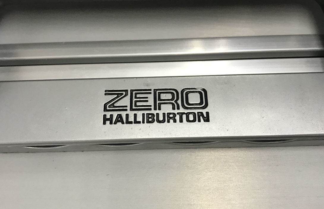 01_ ゼロハリバートン ZERO HALLIBURTON スーツケース _画像5