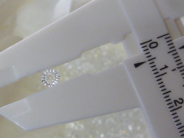 ◎⑰SWAROVSKI　ELEMENTS　5305 CRYSTAL　5㎜　ソロバン　30個セット!!　スワロフスキー_画像7