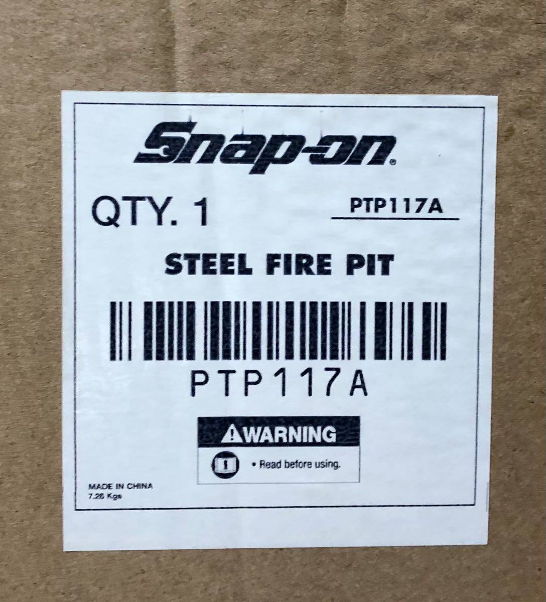Yahoo!オークション - Snap-on スナップオン スチールファイヤー Yahoo!オークション - Snap-on スナップオン スチールファイヤー