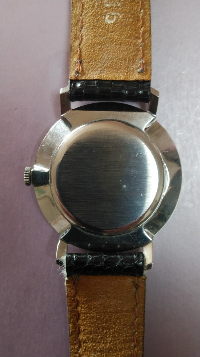 MOVADO Movado мужской ручной завод наручные часы 