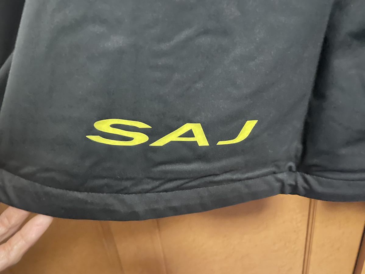 激レア　新品未使用　SAJ ウインドブレーカー　スキー　ジャケット　非売品　ミズノ_画像5