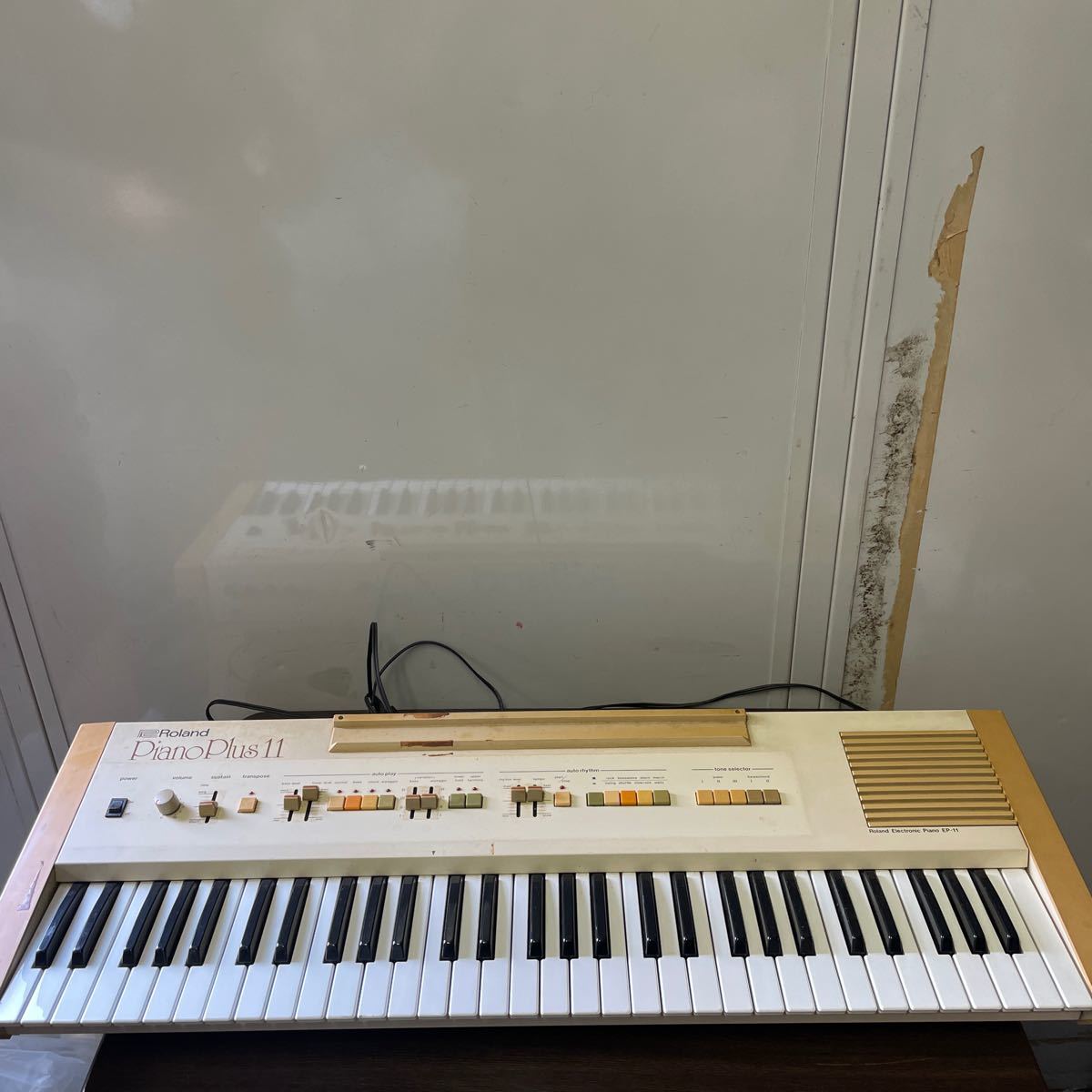 Roland EP-11 PianoPlus11 Keyboard ローランド 電子ピアノ_画像1