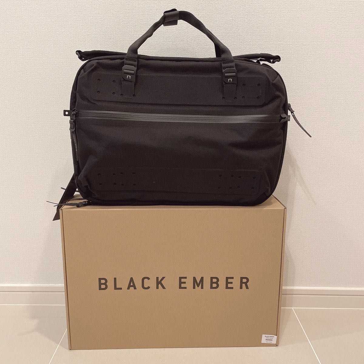 BLACK EMBER FORGE 20-30拡張可能モデル