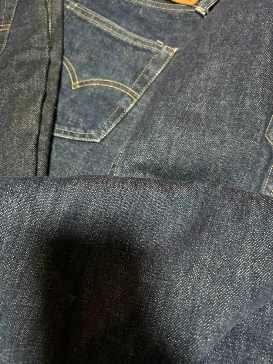 デニムジャケット リーバイス 3rd BIGE Levis セットアップ g デニムジャケット リーバイス 3rd BIGE Levis セットアップ g