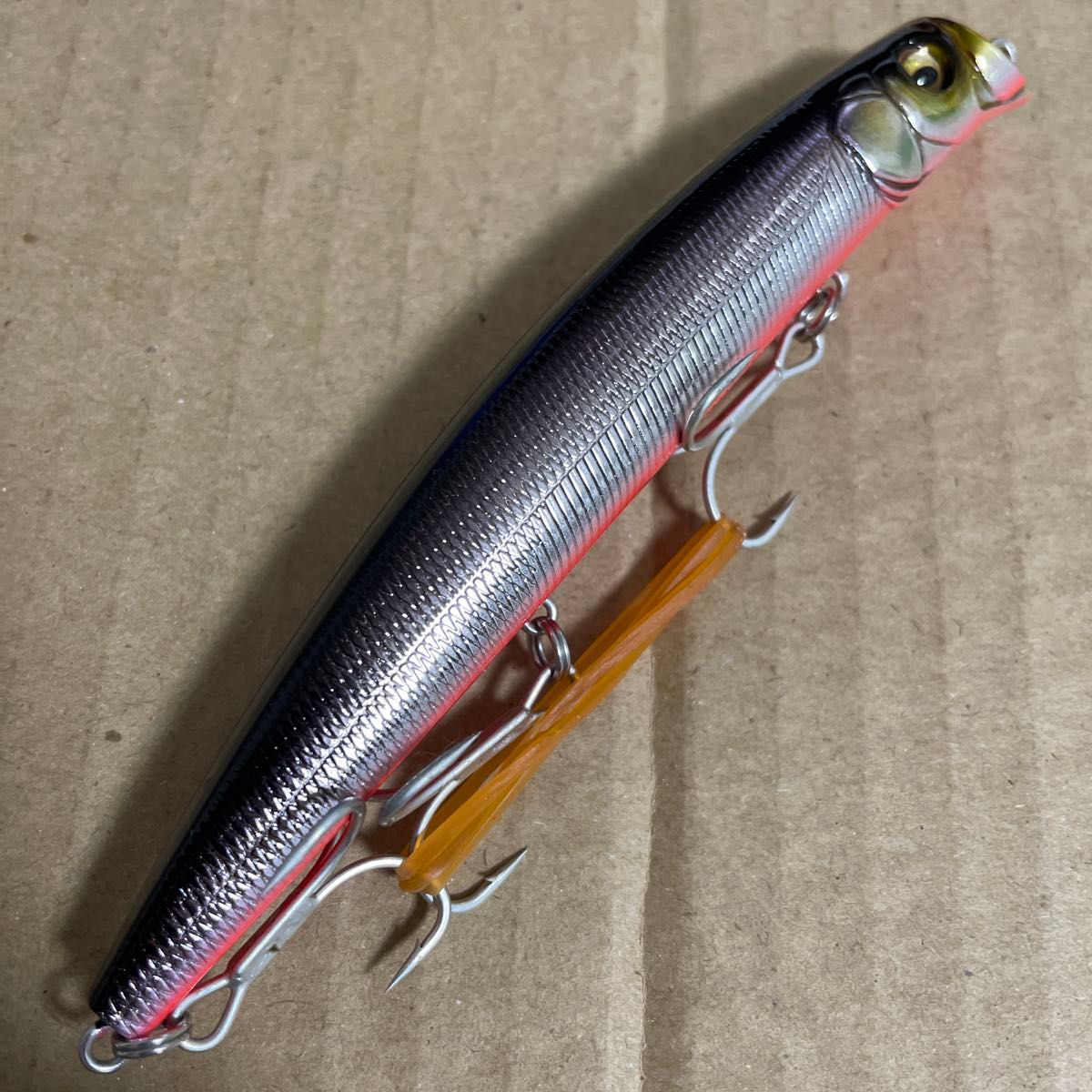 メガバス カッター 125 M カタクチRB ★ MEGABASS CUTTER