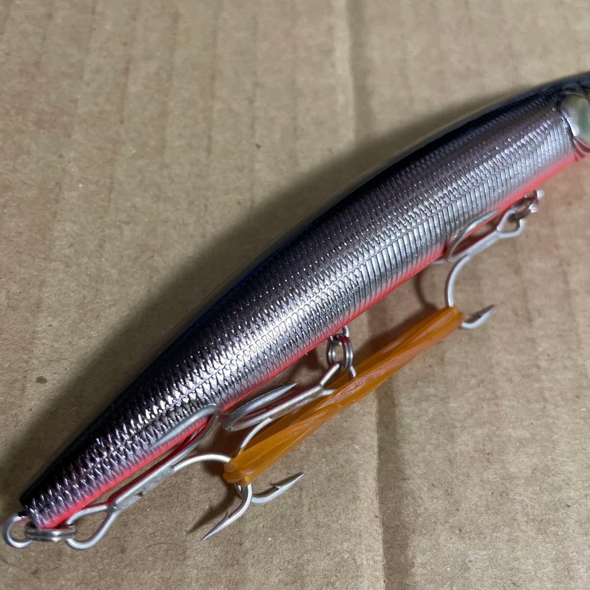 メガバス カッター 125 M カタクチRB ★ MEGABASS CUTTER