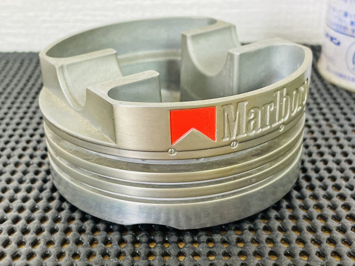 Yahoo!オークション - 灰皿 マルボロ Marlboro ピストン型 Yahoo!オークション - 灰皿 マルボロ Marlboro ピストン型