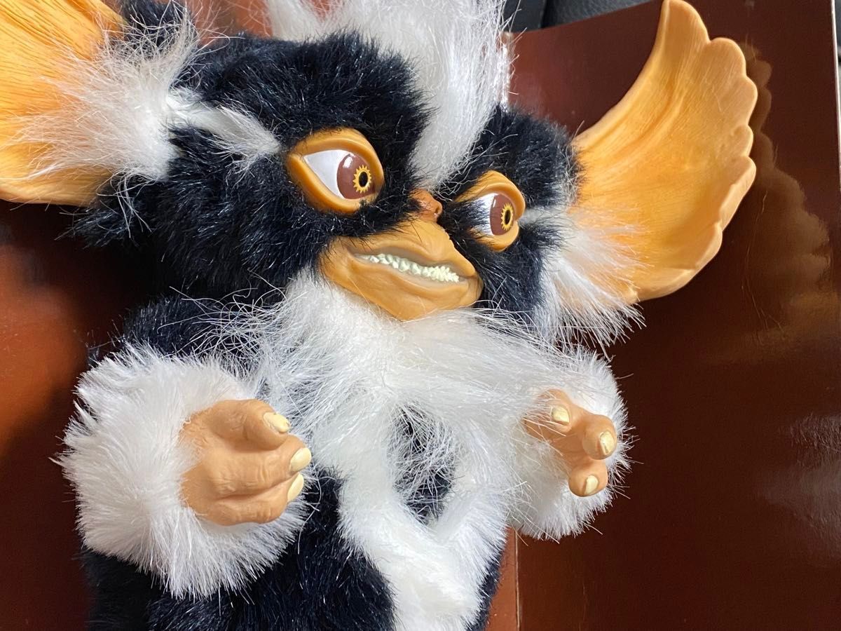 ジュンプランニング製　gremlins グレムリン　モホーク　コレクションドール　フィギュア　ギズモ　gizmo ぬいぐるみ