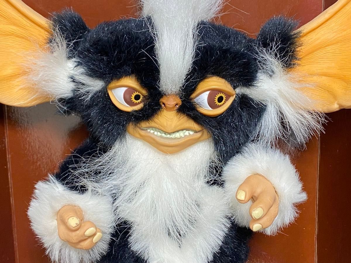 ジュンプランニング製　gremlins グレムリン　モホーク　コレクションドール　フィギュア　ギズモ　gizmo ぬいぐるみ