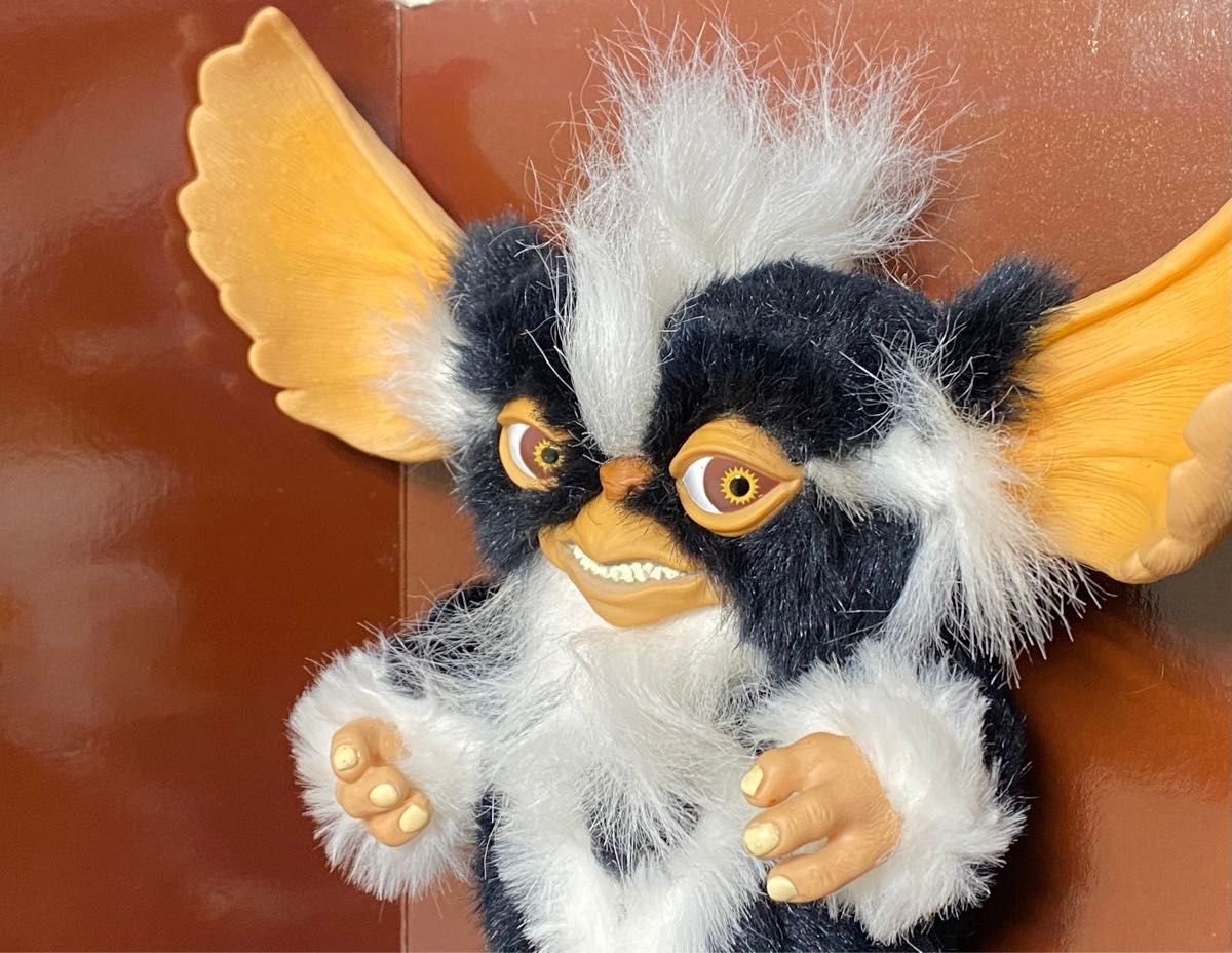 ジュンプランニング製　gremlins グレムリン　モホーク　コレクションドール　フィギュア　ギズモ　gizmo ぬいぐるみ