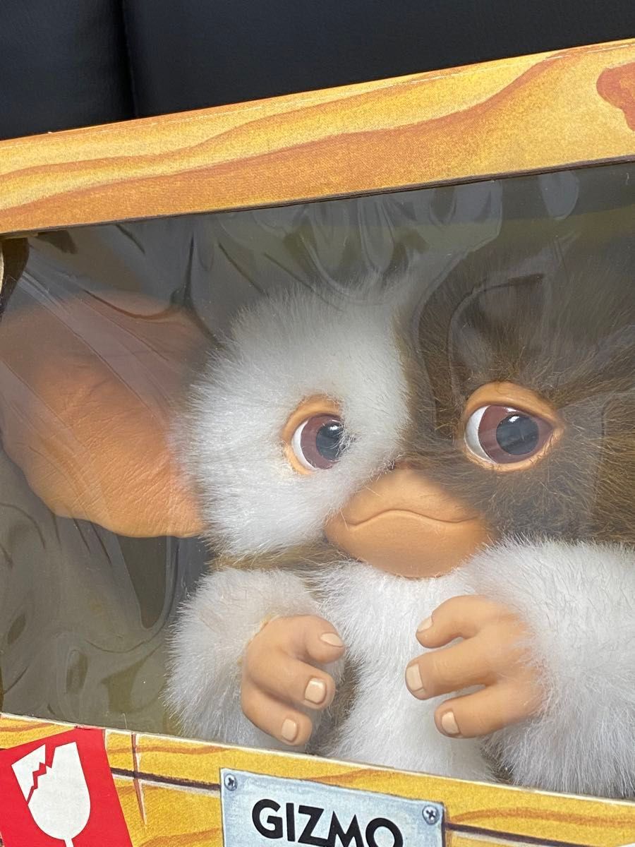 未開封美品 グレムリン gremlins ジュンプランニング製ギズモ 未開封美品 グレムリン gremlins ジュンプランニング製ギズモ