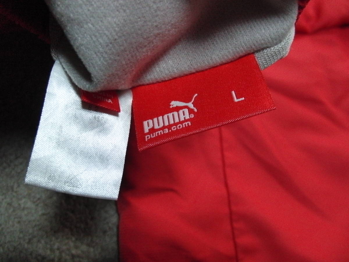 ★puma　プーマ　シャカシャカパンツ　ヴィンテージデザイン