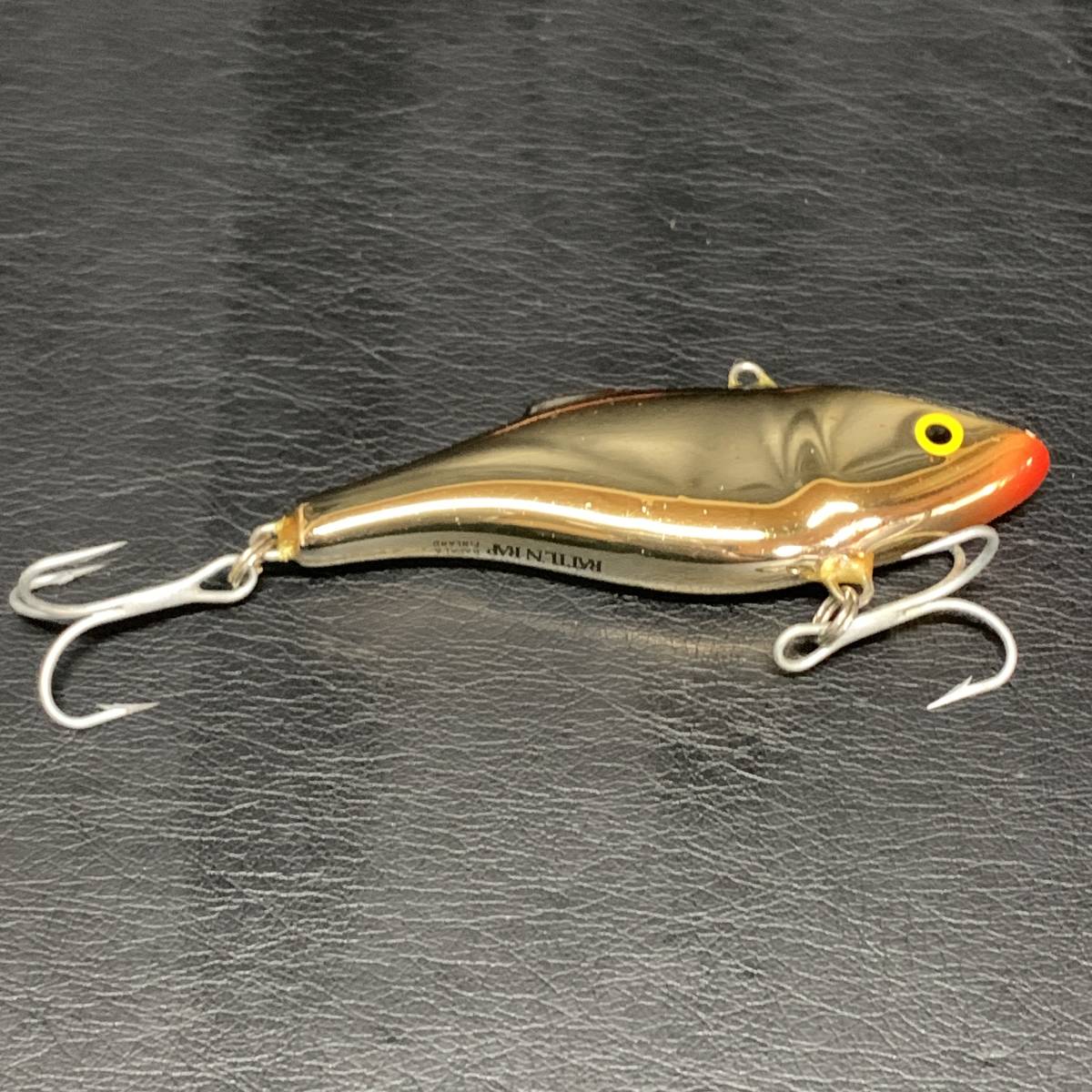 A1 ラトリン ラパラ 75㎜ 15g パイロットルアー 3点セット RATTL'N RAP RAPALA FINLAND 釣り具 ルアー_画像2