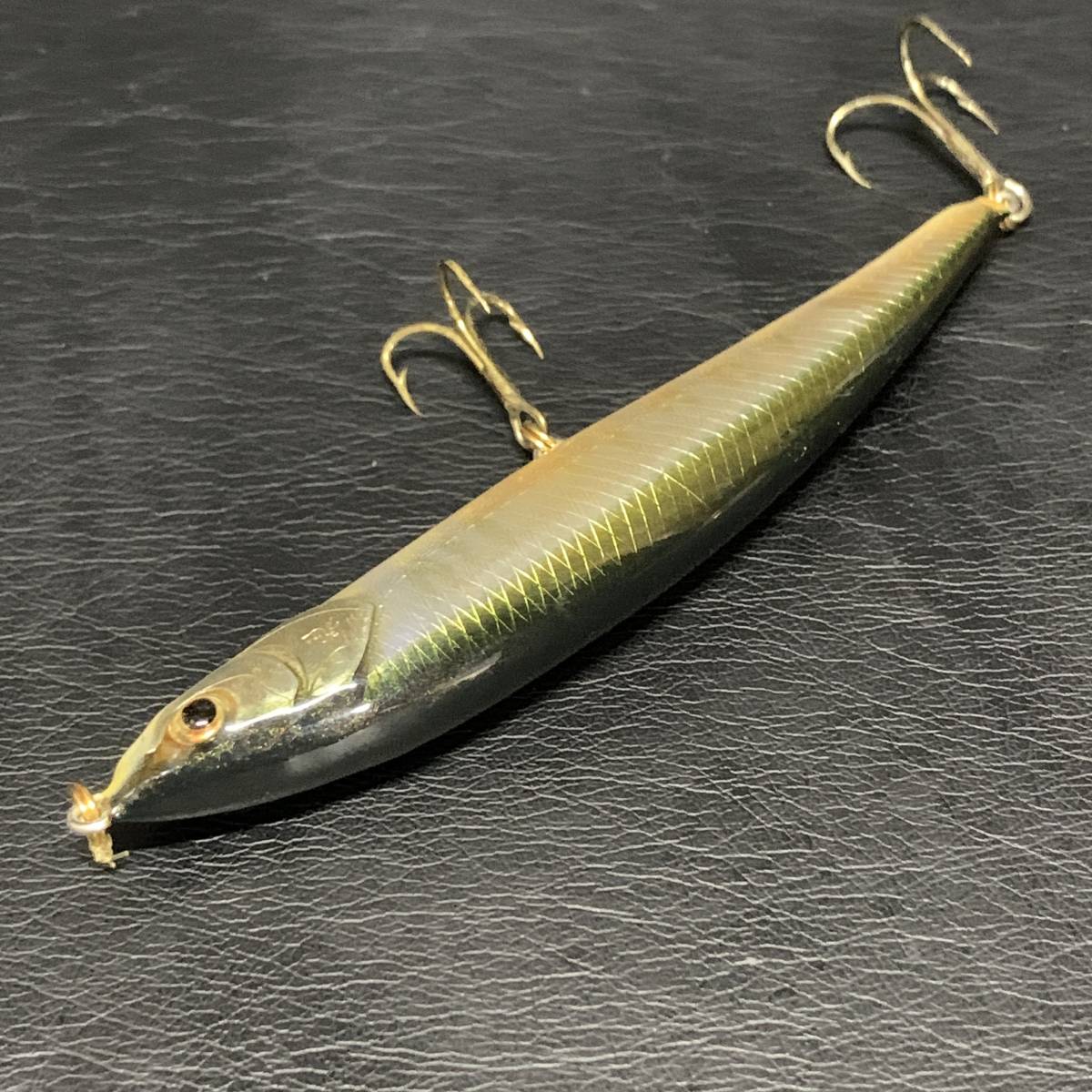 A1 WOOD BAIT ウッドベイト 釣り具 ルアー Aの画像6