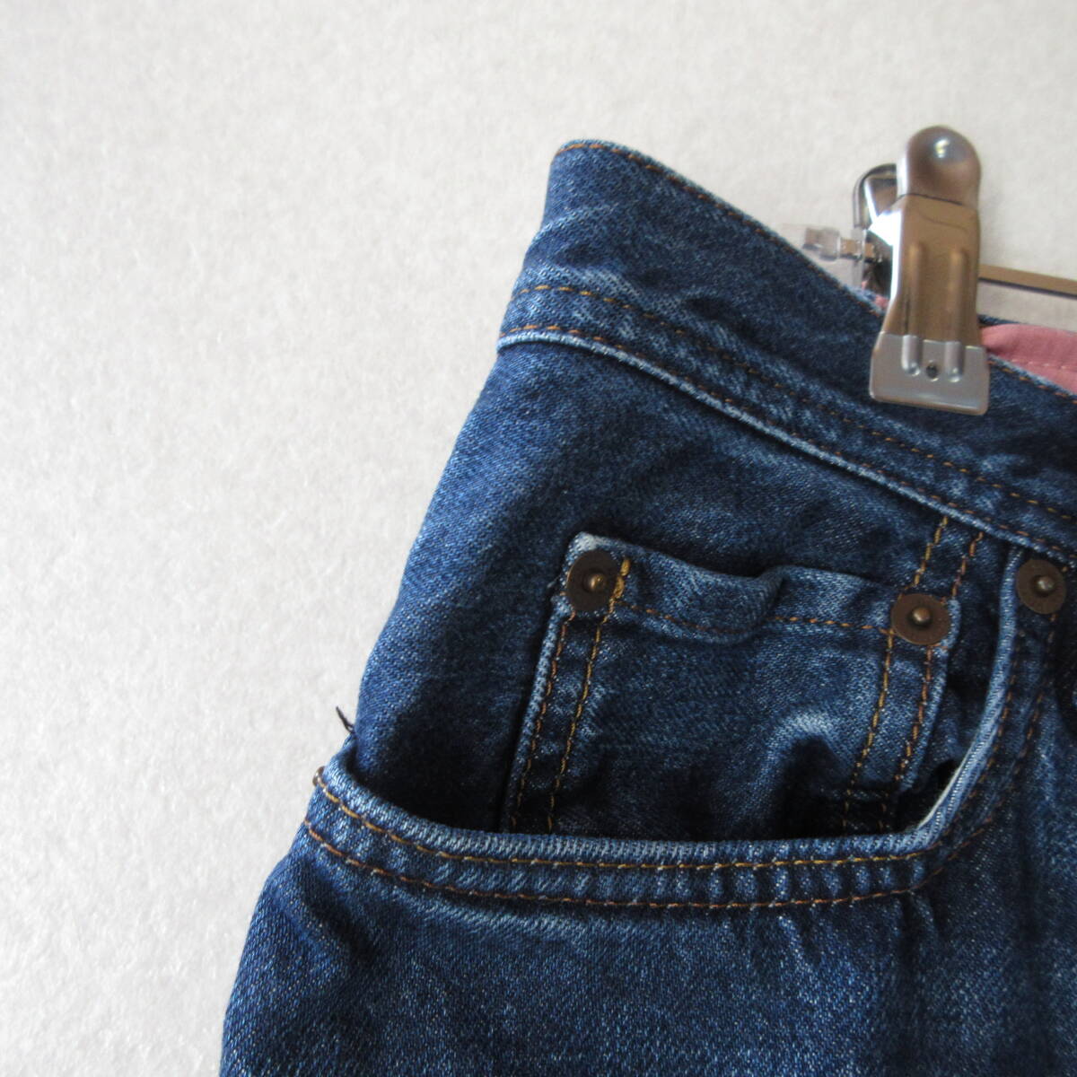 0Acne Studios Acne s Today oz * Denim брюки джинсы Италия производства кнопка fly * индиго размер 26