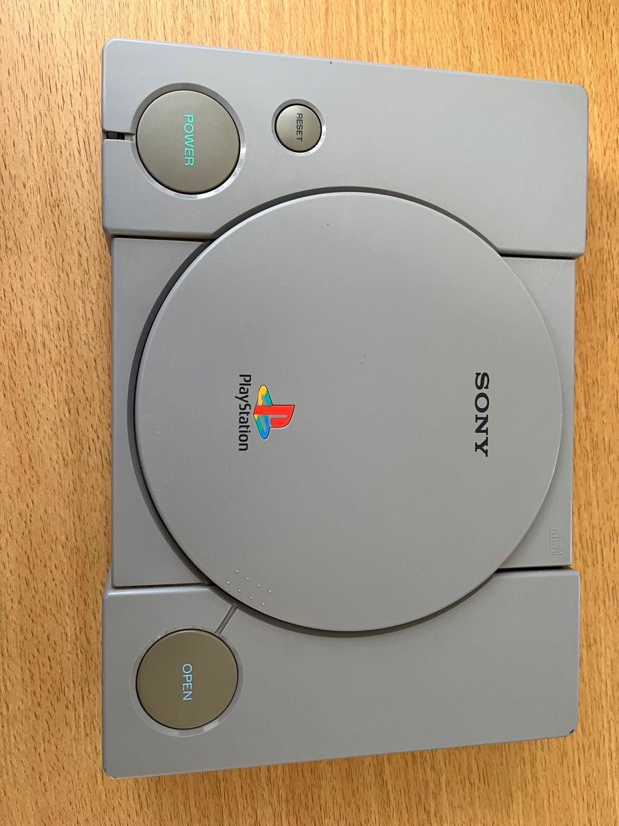 PlayStation Classic(プレステーションクラシック)