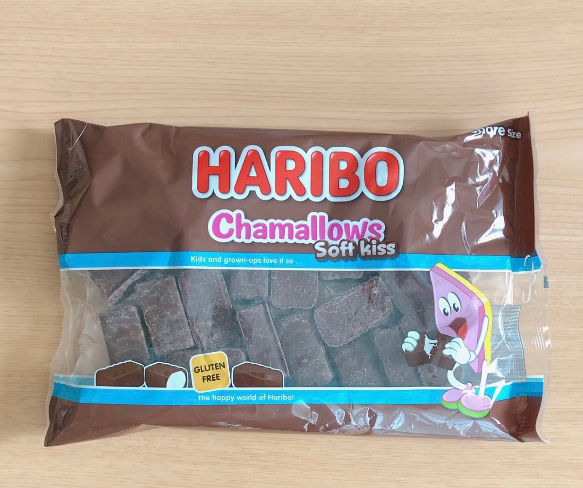 日本未発売】ハリボー HARIBO チョコレートマシュマロ チョコ 日本未発売】ハリボー HARIBO チョコレートマシュマロ チョコ