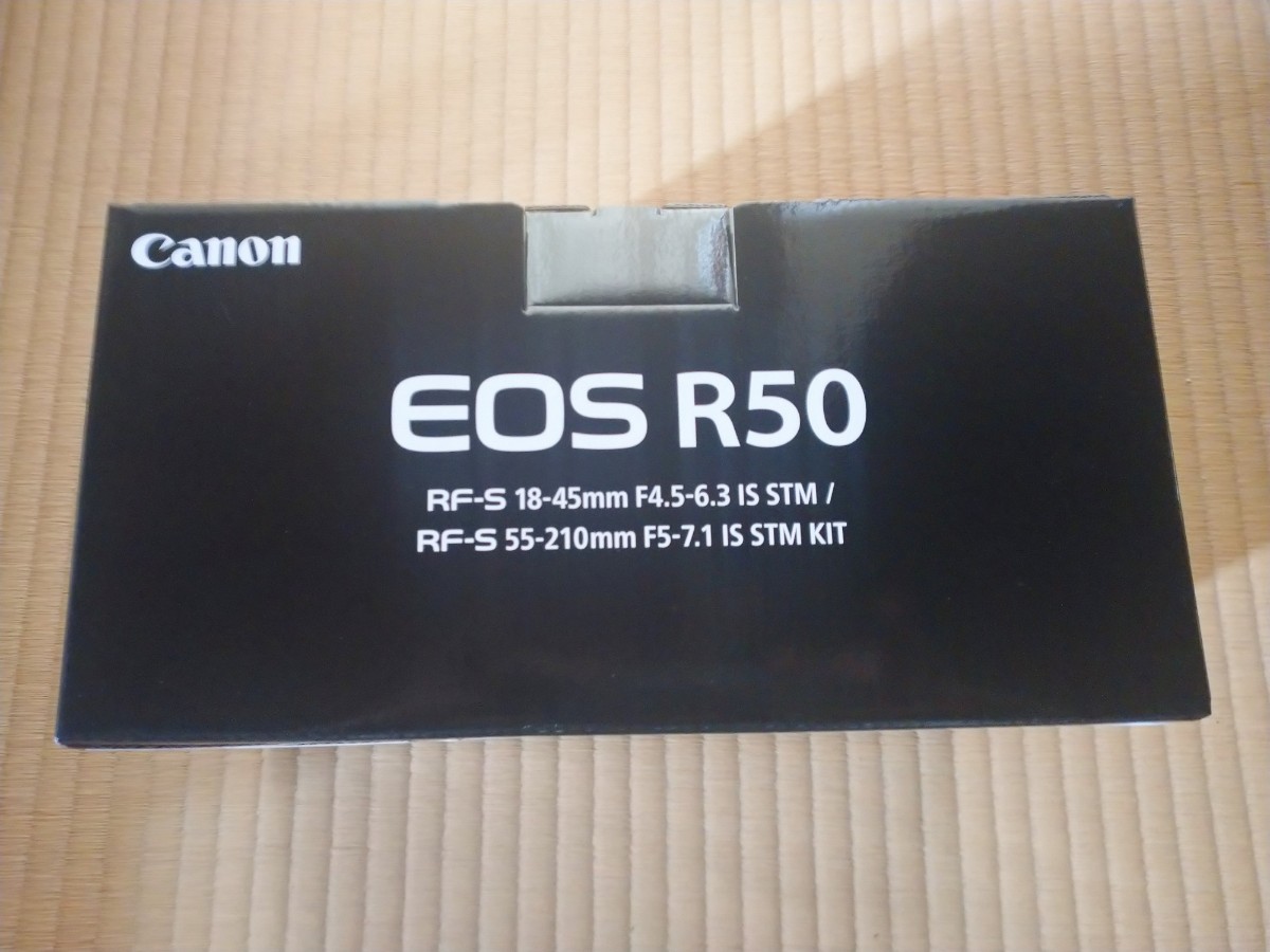 Yahoo!オークション - 本日のみ新品未使用 キヤノン Canon EOS Yahoo!オークション - 本日のみ新品未使用 キヤノン Canon EOS
