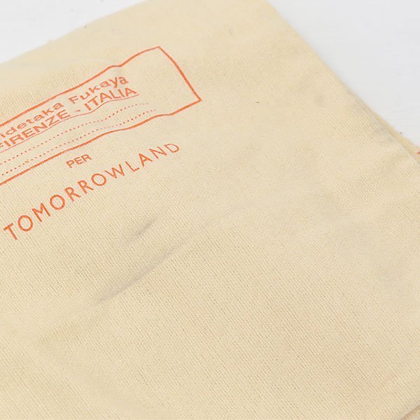 ヒデタカフカヤペルトゥモローランド ビジネス シューズ 41.5 ブラック Hidetaka Fukaya per TOMORROWLAND｜24a1917_画像9