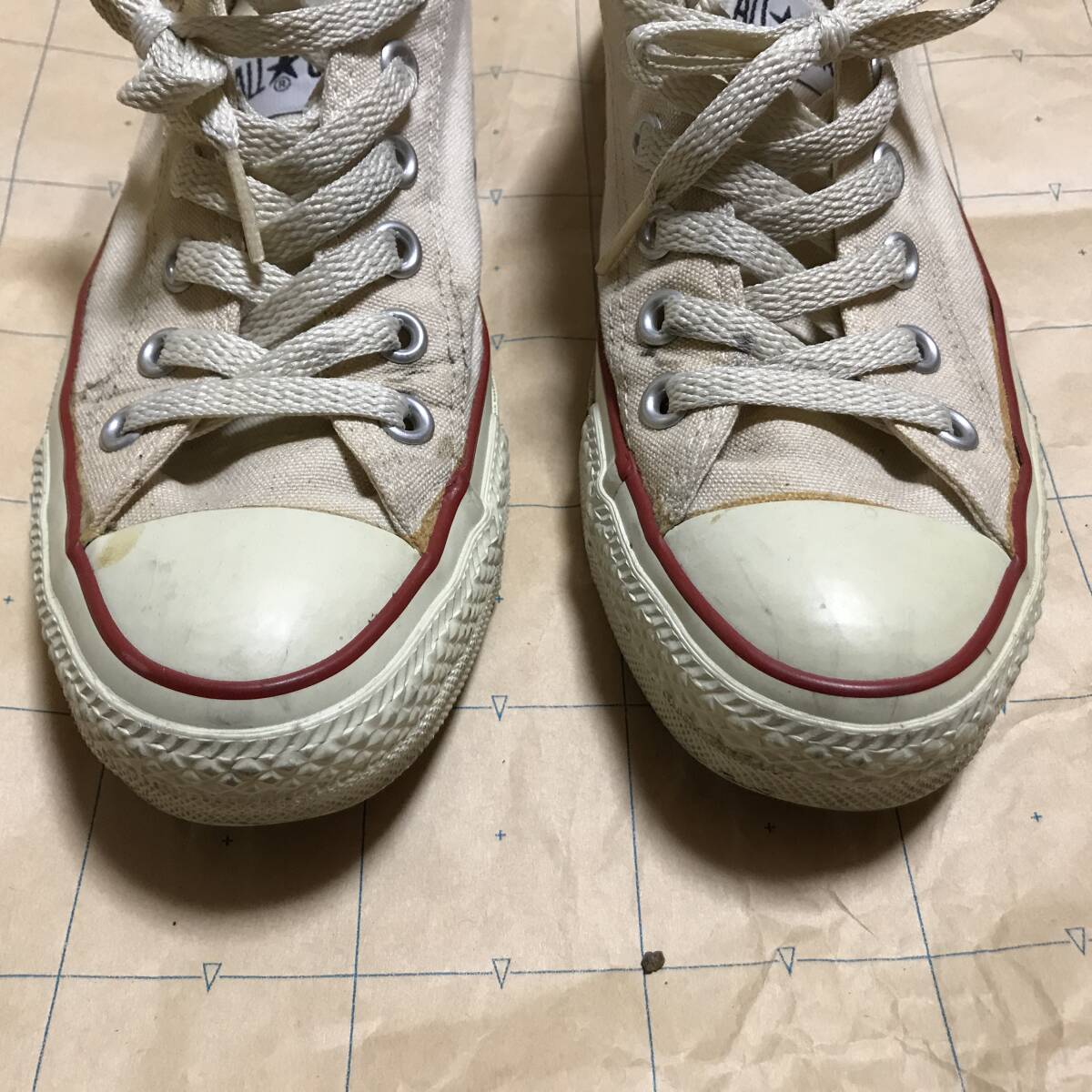 CONVERSE 　スニーカー　 M9165 　25.0cm_画像3