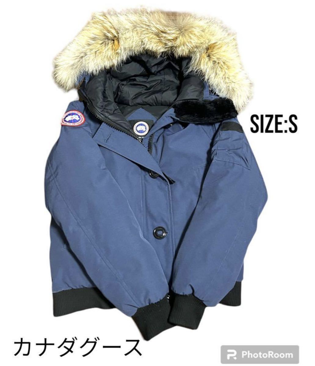 Sサイズ CANADA GOOSE