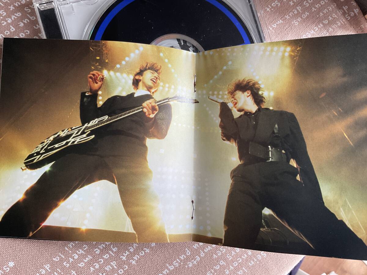 BOOWY THIS BOOWY ベスト　DREAMIN' B.BLUE ONLY YOU ホンキー・トンキー・クレイジー　わがままジュリエット　マリオネット_画像8