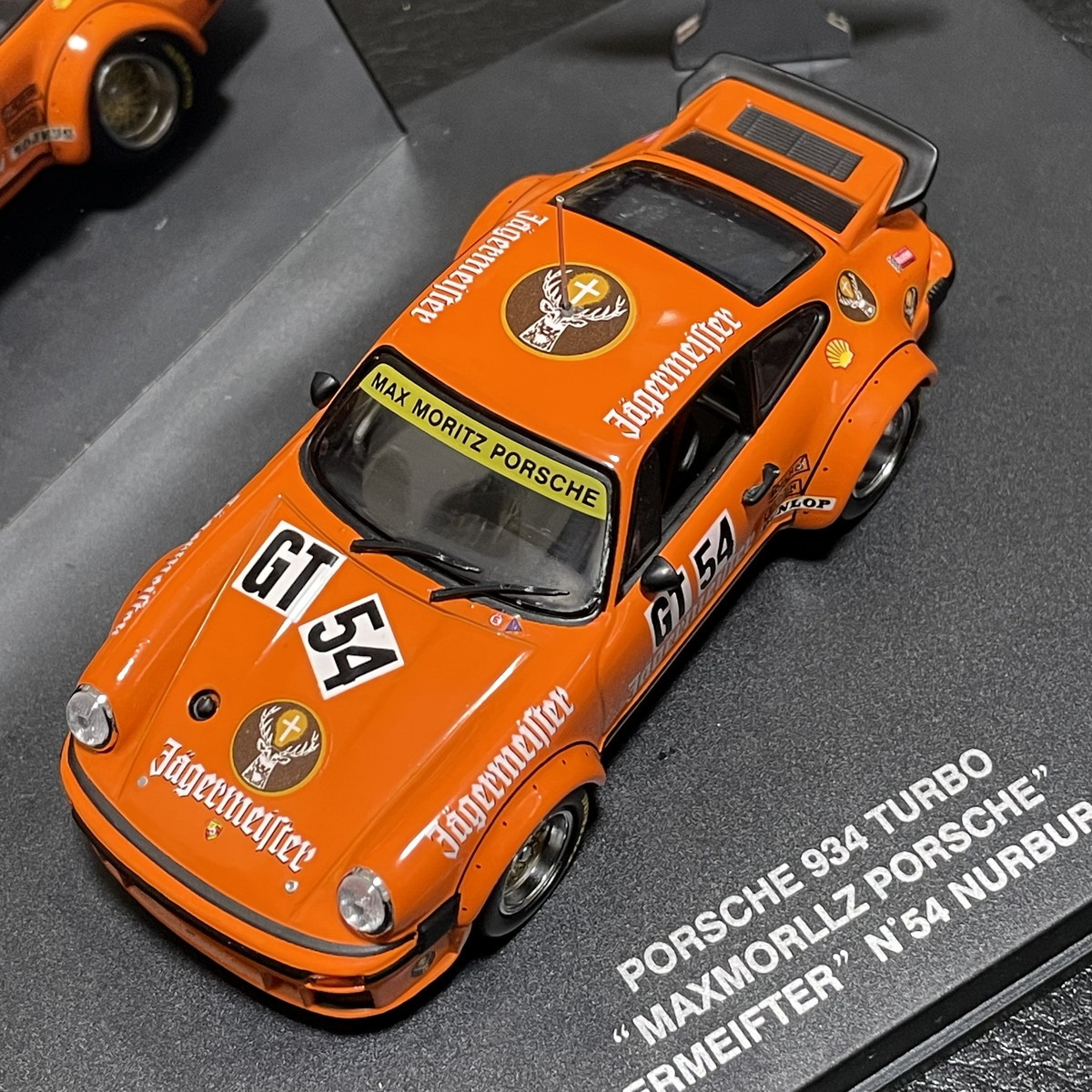 1/43 ミニカー 6台 ポルシェ Porsche RSスパイダー 917K 956L カレラRSR 934 ターボ _画像8