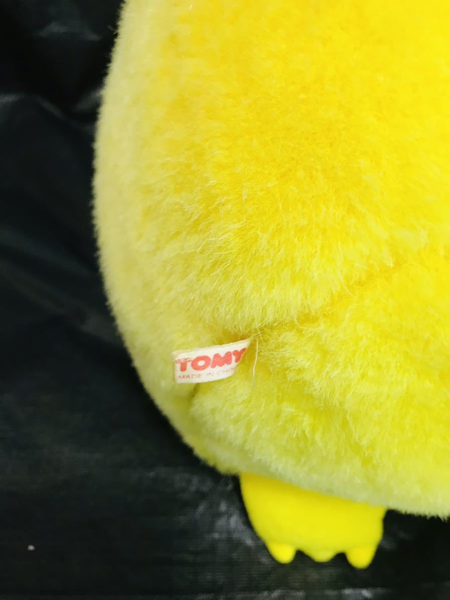 初期ピカチュウ 等身大ぬいぐるみ 約40㎝ トミー TOMY 初期ピカチュウ 等身大ぬいぐるみ 約40㎝ トミー TOMY