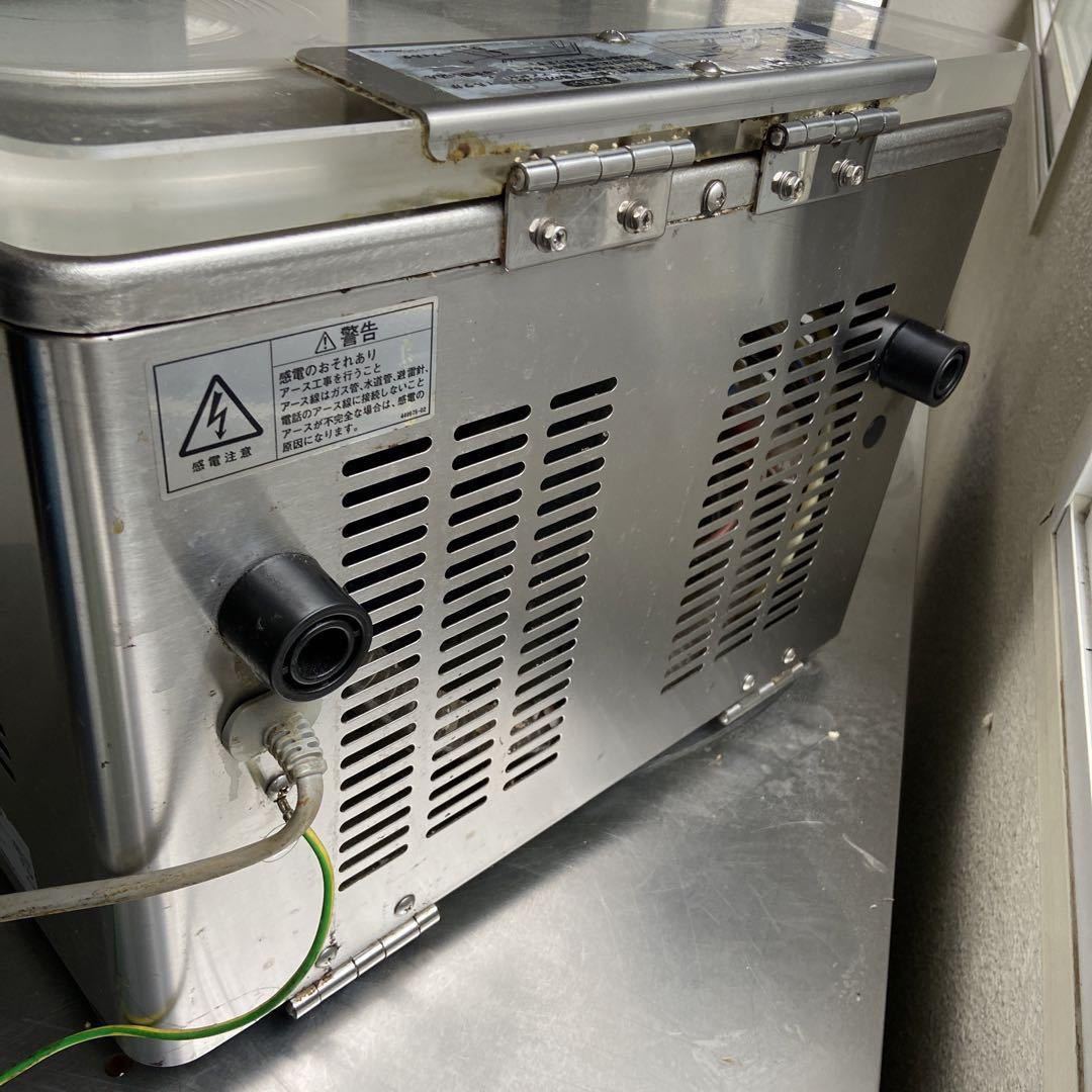 HOSHIZAKI ホシザキ 真空包装機 HPS-300A 100V HOT PACK 業務用 厨房 動作確認済み 2_画像5