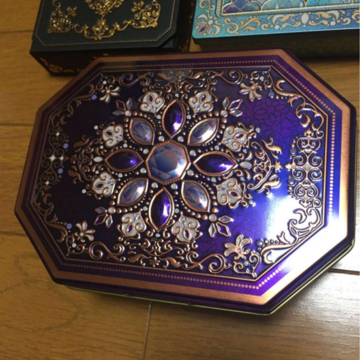 新品未開封 ジャミーラ缶 メリーチョコレート バレンタイン2024 新品未開封 ジャミーラ缶 メリーチョコレート バレンタイン2024