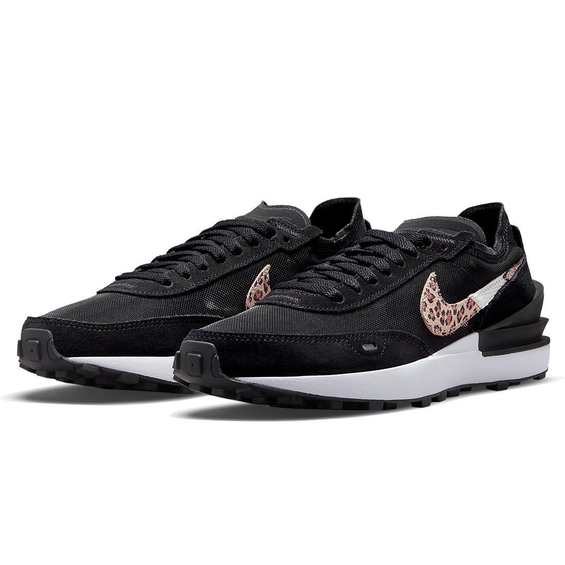 NIKE ナイキ WMNS WAFFLE 1 SE ワッフルワン DJ9776-001 黒 28.5cm_画像1