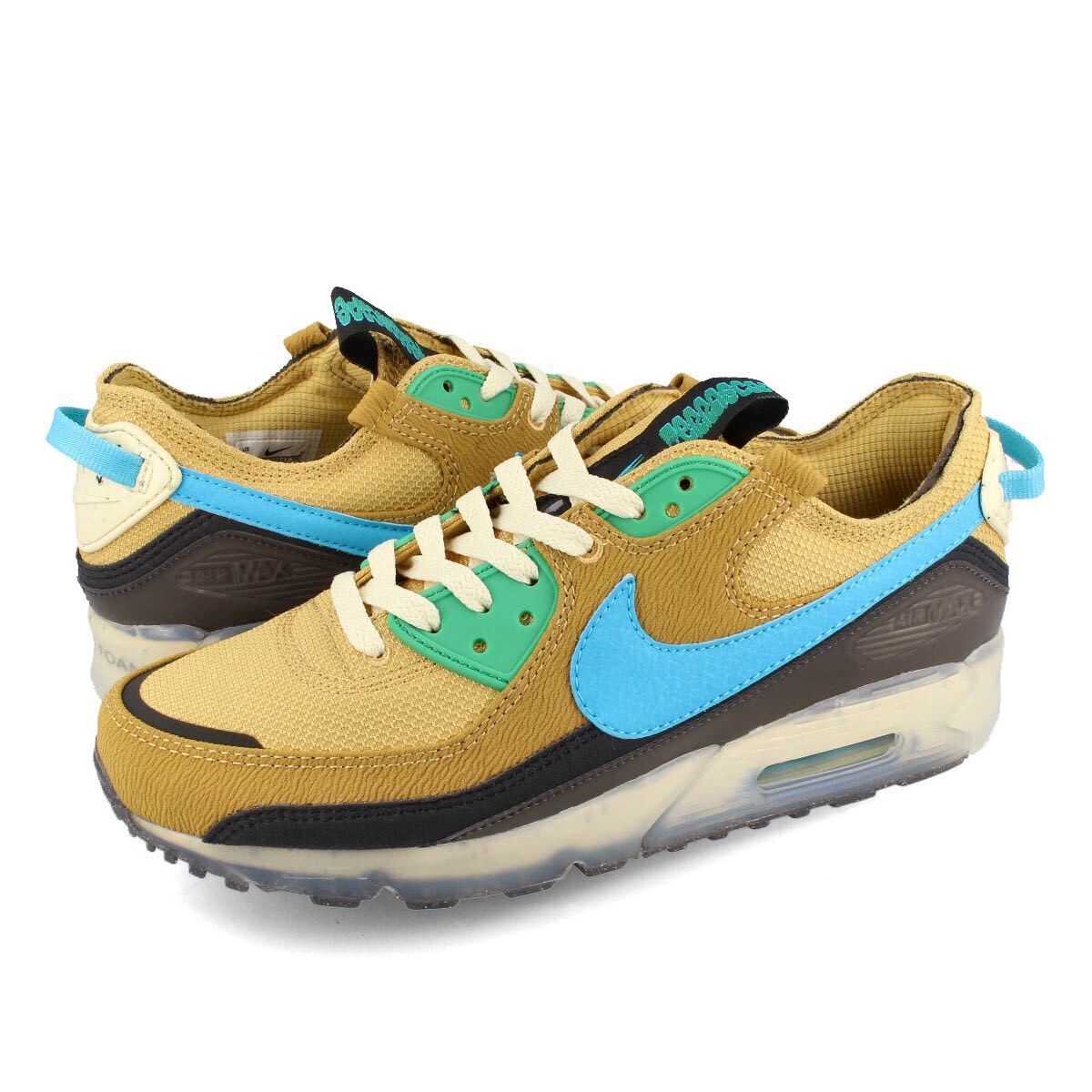 NIKE ナイキ エアマックス　テラスケープ90 DQ3987-700 ブラウン 26.5cm_画像1