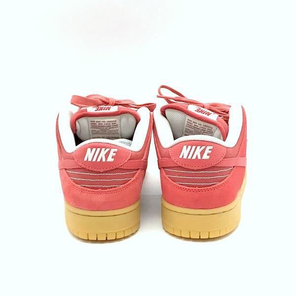 NIKE ナイキ DUNK LOW PRO プレミアム Adobe DV5429-600 ピンク 27cm_画像3