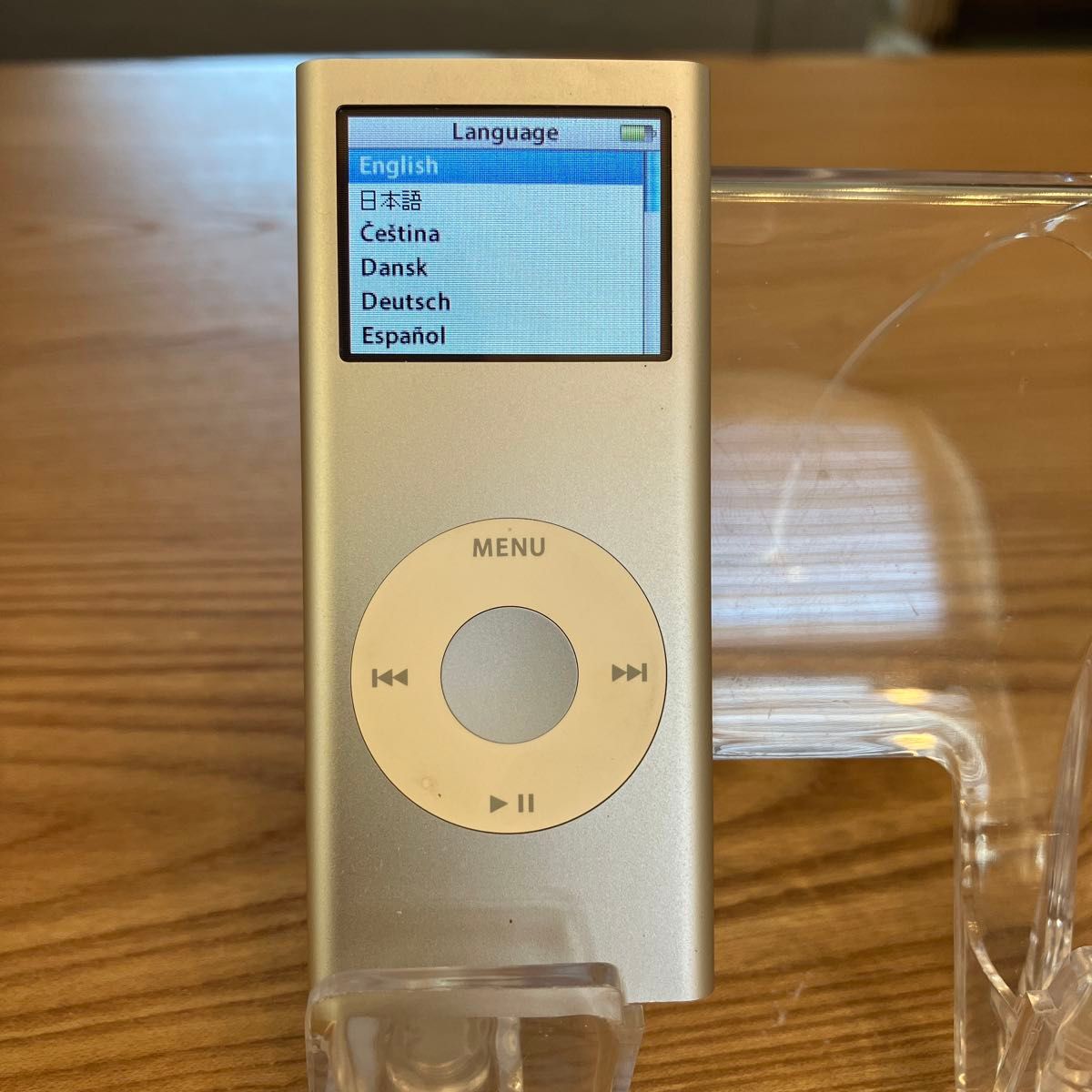 APPLE iPod nano IPOD NANO 2GB2006 MA477