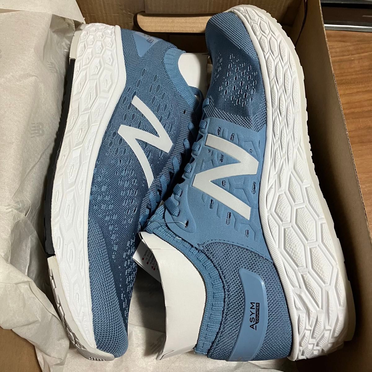 new balance ニューバランス ランニングシューズ フレッシュフォームボンゴ グレー 28cm 新品