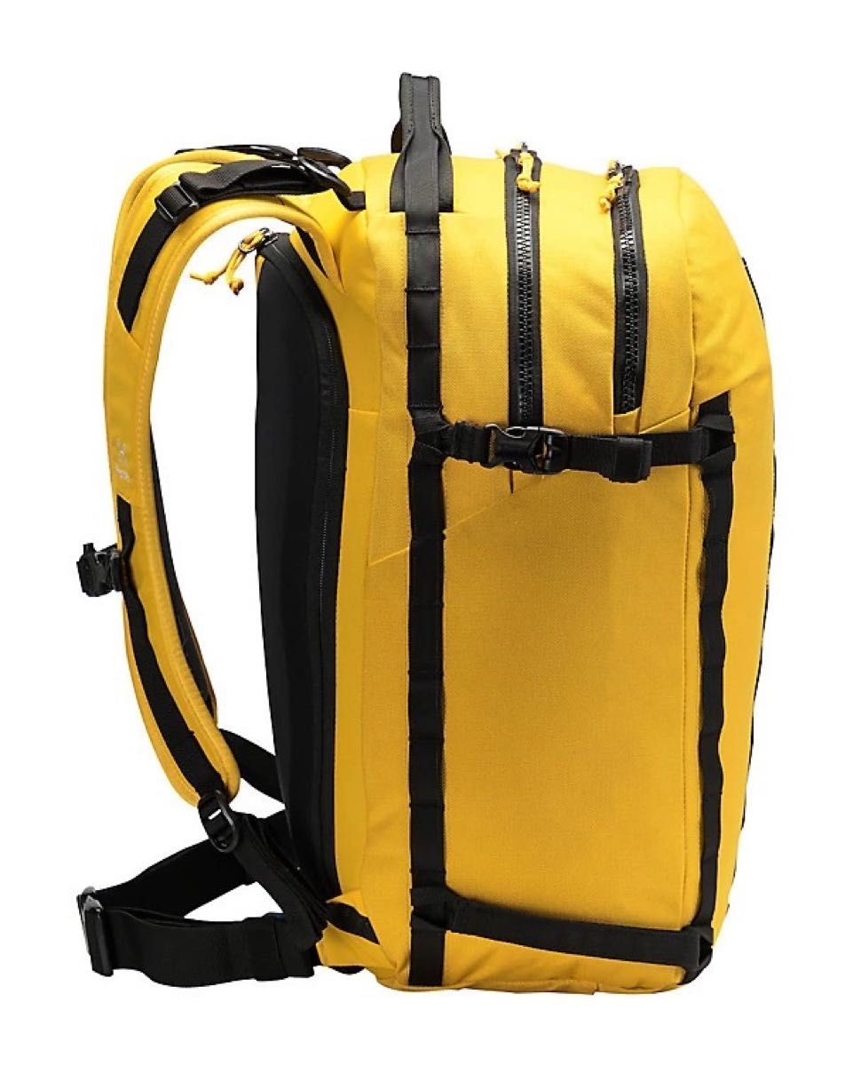 HAGLOFSホグロフス バックパック リュック エレイション30L イエロー(黄) 新品