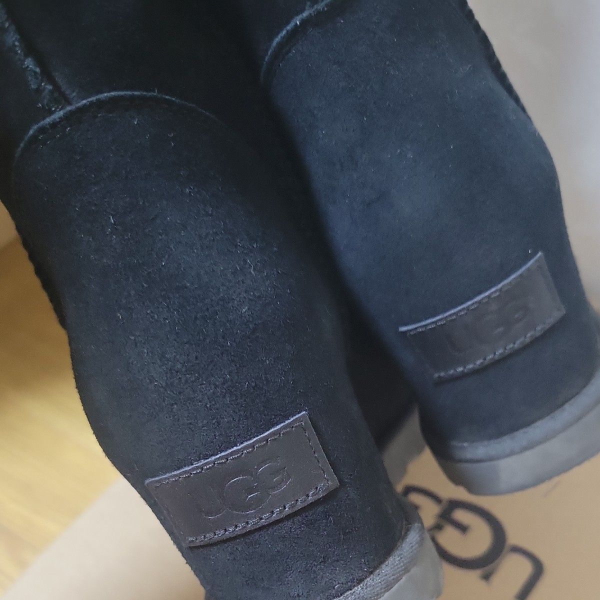 UGG クラッシックフェミショートブーツ