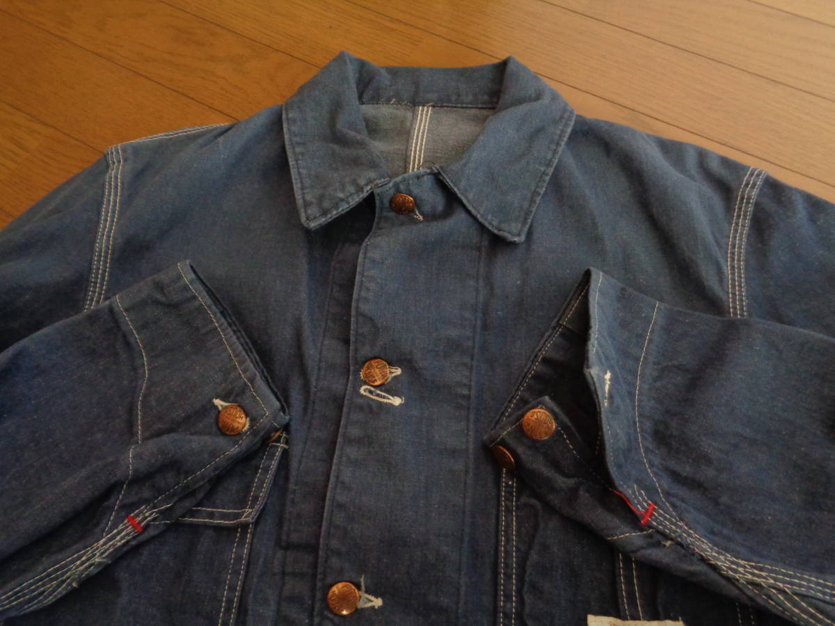 極上 濃紺 美品 ビンテージ 60s PoweHouse パワーハウス 極上 濃紺 美品 ビンテージ 60s PoweHouse パワーハウス
