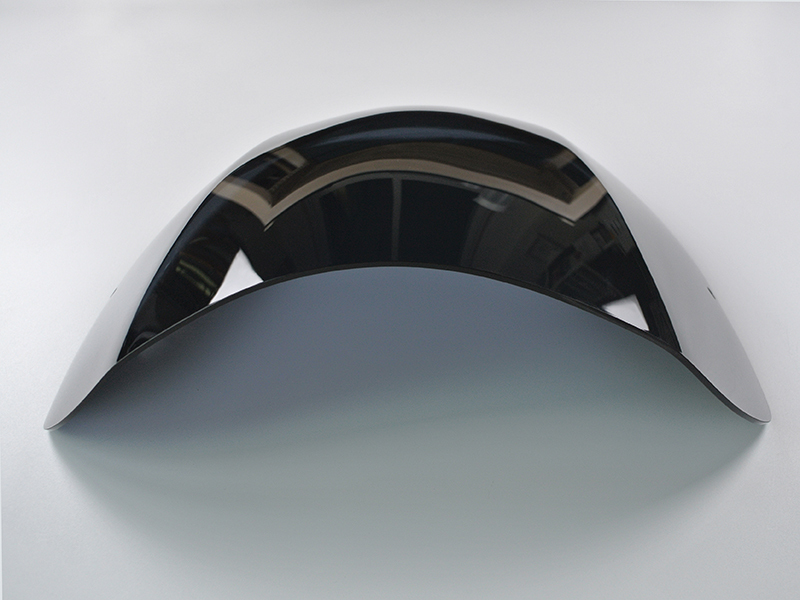 カワサキ GPZ900R GPZ750R ニンジャ スクリーン ダーク 純正サイズ ウインドシールド パーツの画像9