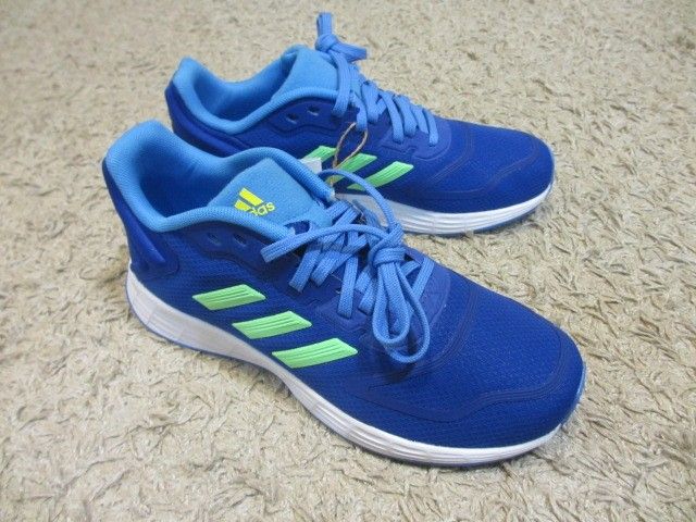 アディダス　adidas　スニーカー　21センチ　靴　シューズ　子供　ジュニア