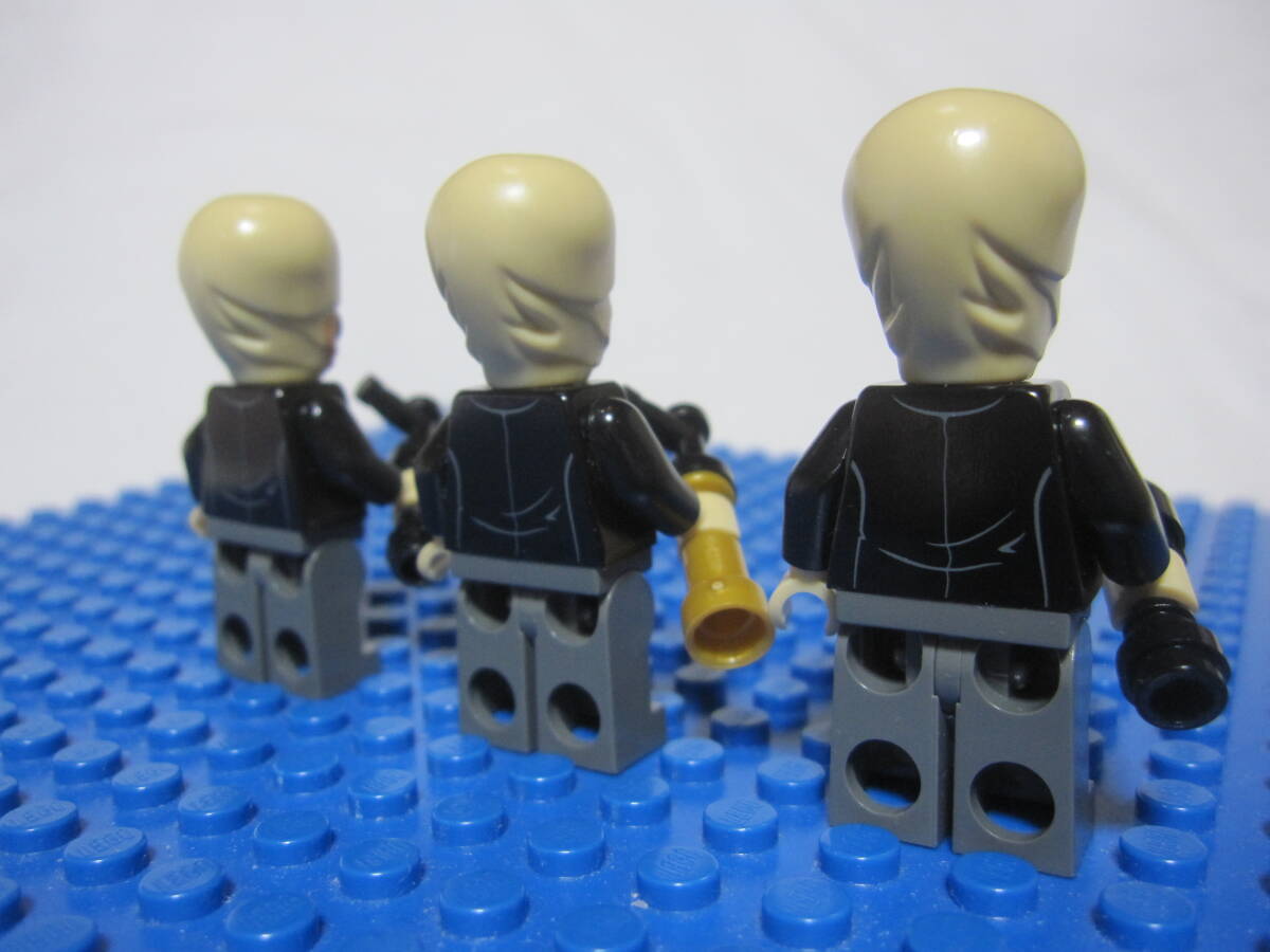 Bibian 比比昂 - LEGO レゴ スターウォーズ モス・アイズリー Bibian 比比昂 - LEGO レゴ スターウォーズ モス・アイズリー