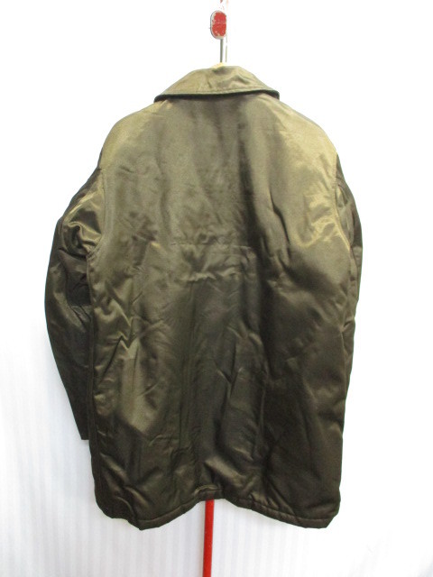 USA пр-во  　SPIEWAK　...　 золотой ... венок  　... light  пиджак 　 мужской 38　 наполнитель   джемпер 　 военный   пальто 　 блузон  　02134