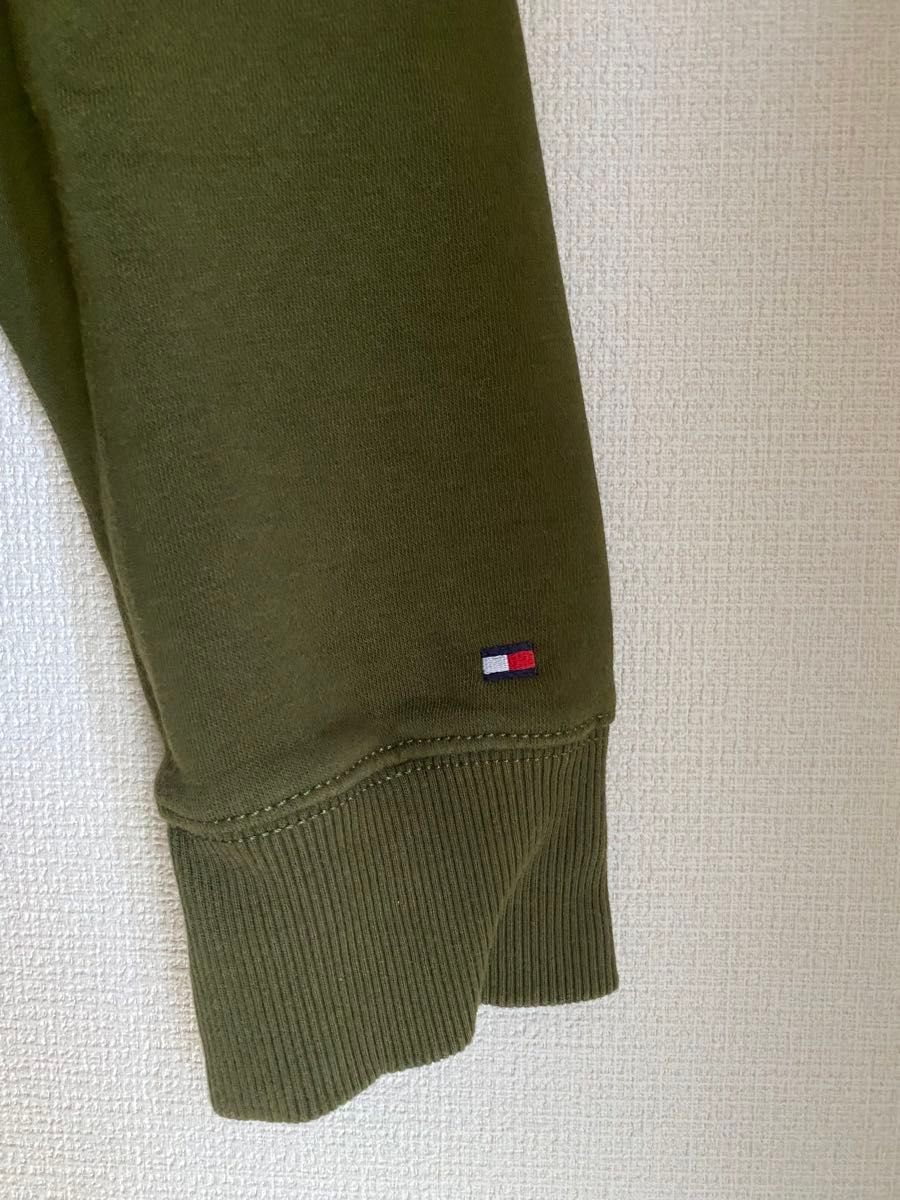 TOMMY HILFIGER トミーヒルフィガー スウェット トレーナー クルーネック XL 古着