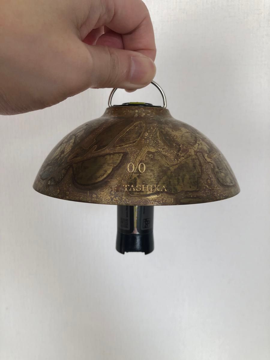新品 neru design works ヴィンテージ ゴールゼロ シェード 新品 neru design works ヴィンテージ ゴールゼロ シェード