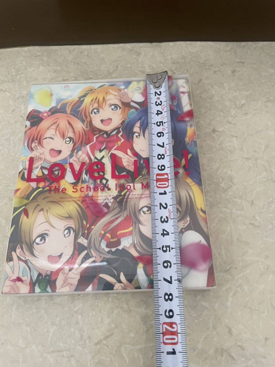 アニメBlu-ray　Disc　ラブライブ!The School Idol Movie_画像4